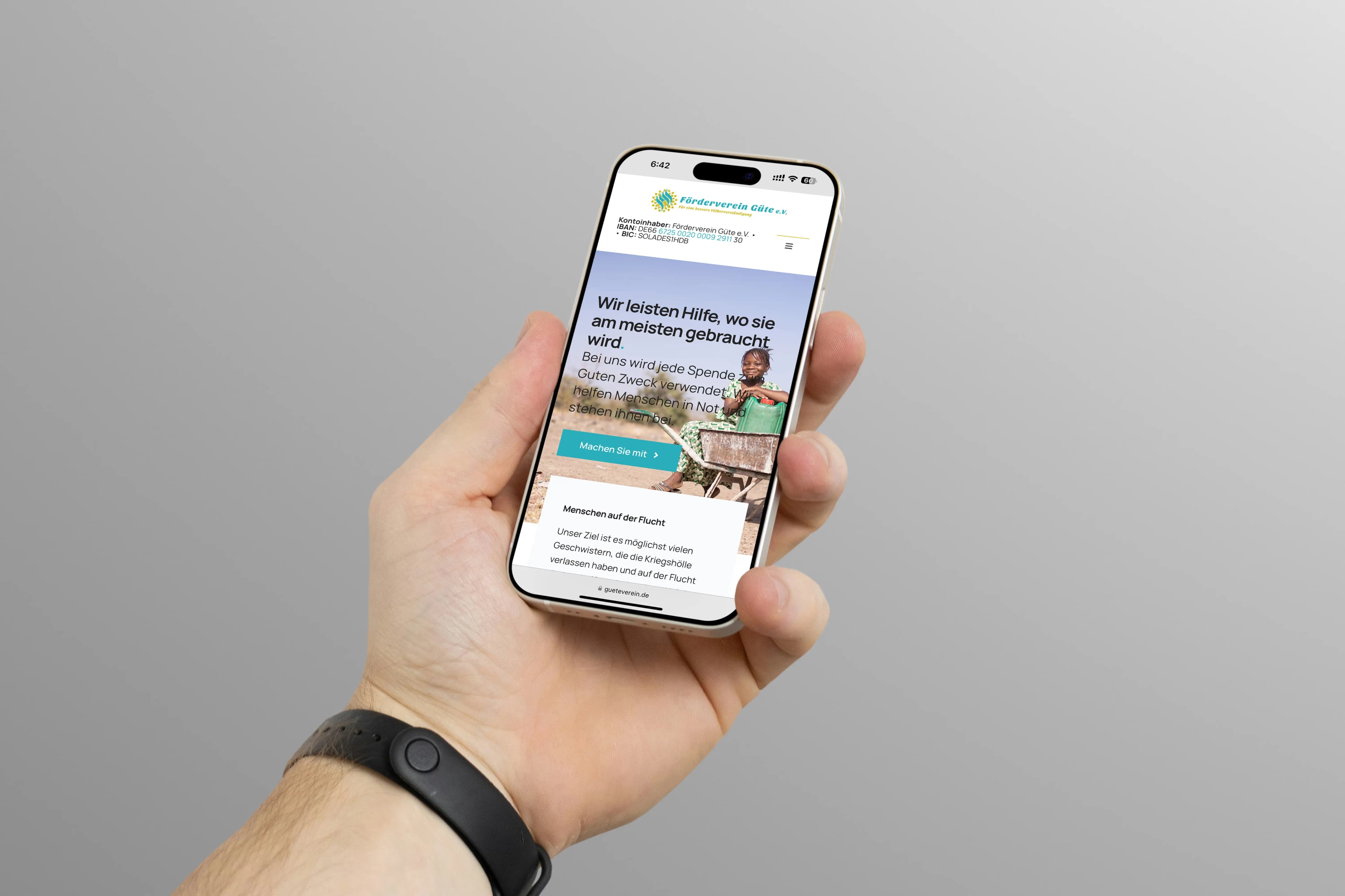 Förderverein Güte e. V. Mobile-Ansicht